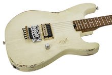 Load image into Gallery viewer, New Jackson Custom Shop Thunder Mod San Dimas Nitro Relic Vanilla Shake 1 Humbucker Floyd Rose