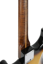 Load image into Gallery viewer, New Fender Custom Shop 1956 Thunder Road Stratocaster Journeyman Relic 2 Color Sunburst 6 Pounds 9 Ounces