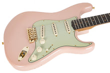 Load image into Gallery viewer, New Fender Custom Shop 1959 Thunder Road Stratocaster Journeyman Relic Shell Pink 6 Pounds 14 Ounces
