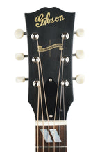 Load image into Gallery viewer, 2024 Gibson Custom Shop 1942 Banner Southern Jumbo TRG Stinger Series Ebony