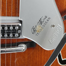 Load image into Gallery viewer, 1963 Gretsch Chet Atkins 6119 Tennessean Walnut Brown