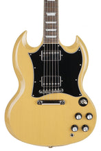 Load image into Gallery viewer, 2024 Epiphone Inspired By Gibson SG Standard TV Yellow