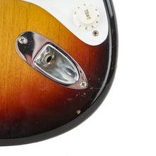 Load image into Gallery viewer, 1958 Fender Stratocaster Hardtail Sunburst