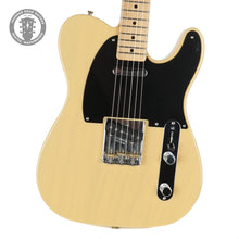 Load image into Gallery viewer, 2007 Fender Classic Player Baja Telecaster Blonde