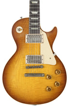 Load image into Gallery viewer, New Gibson 1959 Les Paul Standard Reissue "The Ultimate" Golden Poppy Burst TRG Stinger Series Murphy Lab Ultra light Aging