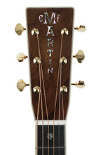 Load image into Gallery viewer, New Martin Custom Shop OM Style 42 Adirondack Spruce / Wild Grain East Indian Rosewood W/ Inlaid Roses