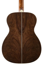 Load image into Gallery viewer, New Martin Custom Shop OM Style 42 Adirondack Spruce / Wild Grain East Indian Rosewood W/ Inlaid Roses