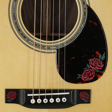 Load image into Gallery viewer, New Martin Custom Shop OM Style 42 Adirondack Spruce / Wild Grain East Indian Rosewood W/ Inlaid Roses