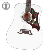 Load image into Gallery viewer, New Gibson Custom Greatest Hits Volume II Dove Alpine White