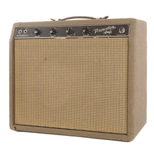 Load image into Gallery viewer, 1962 Fender 6G2 Princeton Amp Brown