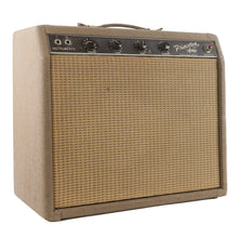 Load image into Gallery viewer, 1962 Fender 6G2 Princeton Amp Brown