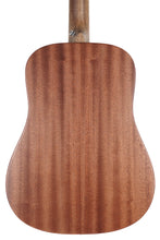 Load image into Gallery viewer, New Martin Dreadnought Junior D Jr E Sapele Natural #3033469