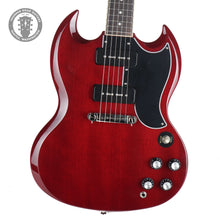 Load image into Gallery viewer, New Epiphone SG Special P-90 Cherry Red