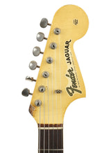 Load image into Gallery viewer, 1966 Fender Jaguar Olympic White Custom Color