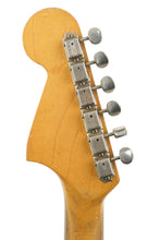 Load image into Gallery viewer, 1966 Fender Jaguar Olympic White Custom Color