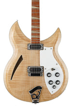 Load image into Gallery viewer, 1997 Rickenbacker 381v69 Mapleglo