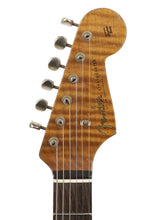 Load image into Gallery viewer, 2021 Fender Custom Shop Dennis Galuszka Masterbuilt ‘59 Stratocaster Sonic Blue
