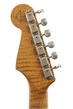 Load image into Gallery viewer, 2021 Fender Custom Shop Dennis Galuszka Masterbuilt ‘59 Stratocaster Sonic Blue