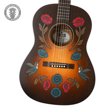 Load image into Gallery viewer, 2022 Iris OG Acoustic Hand Painted Sarah Ryan