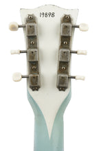 Load image into Gallery viewer, Used Rock N Roll Relics Thunders Double Cut Blue