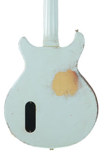 Load image into Gallery viewer, Used Rock N Roll Relics Thunders Double Cut Blue