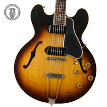Load image into Gallery viewer, 1960 Gibson ES-330TD Tobacco Sunburst