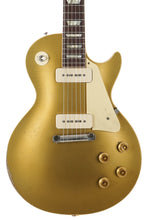 Load image into Gallery viewer, 2022 Gibson Custom Murphy Lab '54 Heavy Aged Les Paul Gold Top