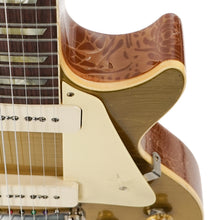 Load image into Gallery viewer, 2022 Gibson Custom Murphy Lab '54 Heavy Aged Les Paul Gold Top