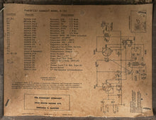 Load image into Gallery viewer, 1950's Harmony H-191 Combo