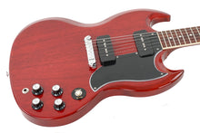 Load image into Gallery viewer, New Gibson SG Special Vintage Cherry #226860263