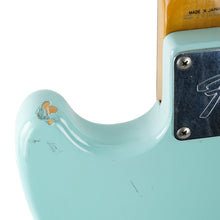 Load image into Gallery viewer, 1995 Fender MIJ ‘69 Mustang Sonic Blue