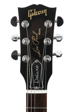 Load image into Gallery viewer, 2011 Gibson Les Paul Studio Deluxe Tobacco Sunburst