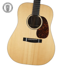 Load image into Gallery viewer, 2002 Huss and Dalton D-RH Custom Natural Red Spruce / AAA Brazilian Rosewood
