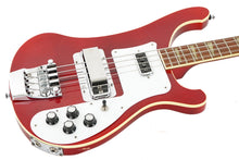 Load image into Gallery viewer, 1975 Rickenbacker 4001 Burgundyglo