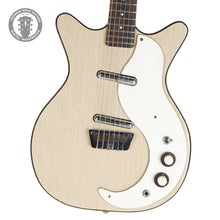 Load image into Gallery viewer, 1963 Danelectro DC-2 5025 Shorthorn Blonde Formica