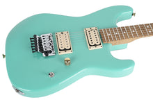 Load image into Gallery viewer, New Charvel Custom Shop San Dimas Floyd Rose 2H Seafoam Green # 17691