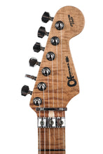 Load image into Gallery viewer, 2024 Charvel Custom Shop San Dimas Taos Turquoise FU Tone Upgrades