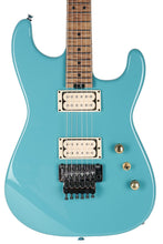 Load image into Gallery viewer, 2024 Charvel Custom Shop San Dimas Taos Turquoise FU Tone Upgrades