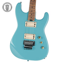Load image into Gallery viewer, 2024 Charvel Custom Shop San Dimas Taos Turquoise FU Tone Upgrades