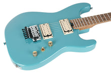 Load image into Gallery viewer, 2024 Charvel Custom Shop San Dimas Taos Turquoise FU Tone Upgrades