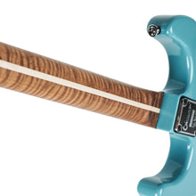 Load image into Gallery viewer, 2024 Charvel Custom Shop San Dimas Taos Turquoise FU Tone Upgrades