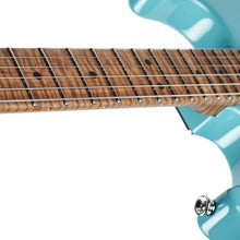 Load image into Gallery viewer, 2024 Charvel Custom Shop San Dimas Taos Turquoise FU Tone Upgrades