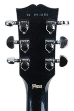 Load image into Gallery viewer, 2018 Gibson Custom Shop Les Paul Standard 1956 P-90 Brunswick Blue Sparkle
