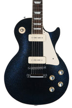 Load image into Gallery viewer, 2018 Gibson Custom Shop Les Paul Standard 1956 P-90 Brunswick Blue Sparkle