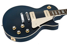 Load image into Gallery viewer, 2018 Gibson Custom Shop Les Paul Standard 1956 P-90 Brunswick Blue Sparkle