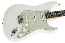 Load image into Gallery viewer, New Fender Custom Shop LTD '64 L-Series Stratocaster Journeyman Relic Aged Olympic White