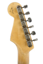 Load image into Gallery viewer, New Fender Custom Shop Todd Krause Masterbuilt '63 Stratocaster Faded Sherwood Green Metallic Journeyman Relic
