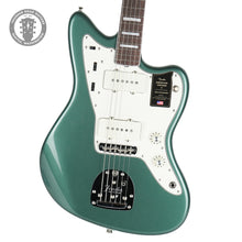 Load image into Gallery viewer, New Fender American Vintage II 1966 Jazzmaster Sherwood Green Metallic