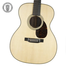 Load image into Gallery viewer, New Martin Custom Shop OM Style 28 Adirondack / Wild Grain Rosewood Aging Toner