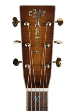 Load image into Gallery viewer, New Martin Custom Shop GP 14 Fret Big Leaf Maple Ambertone Burst